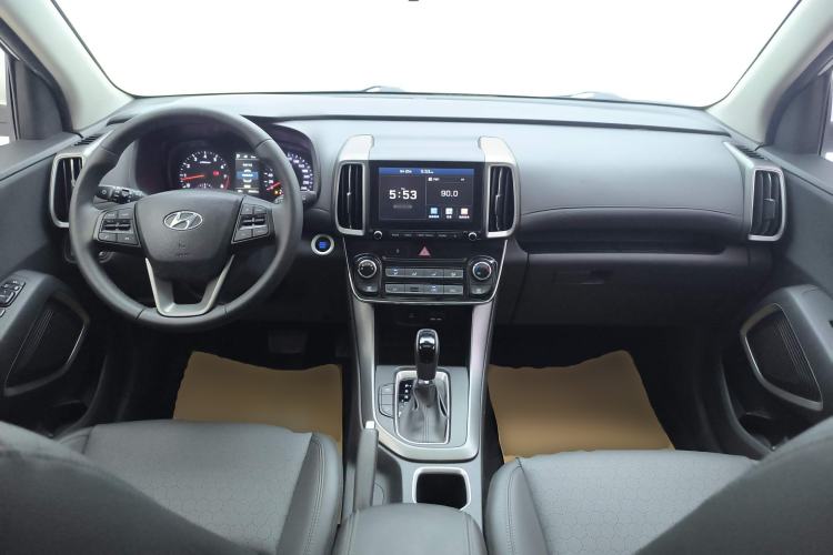 Used Hyundai ix35 2018 2.0L Automatic 2WD Zhiyong·Changxiang Edition
