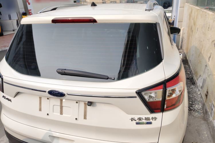 Used Ford Kuga 2017 EcoBoost 245 Four-Wheel Drive Platinum Edition
