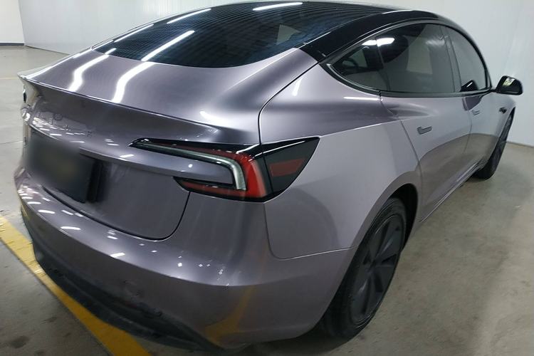 Used Tesla Model 3 2025 Rear-Wheel-Drive Version
