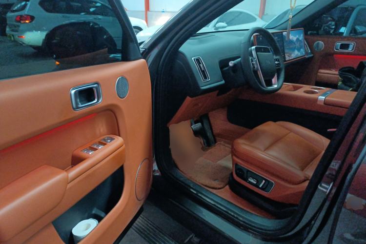 Used Li Auto L7 2023 Pro Model
