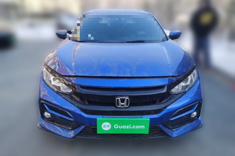 Used Honda Civic 2021 HATCHBACK 220TURBO CVT New Trendsetter