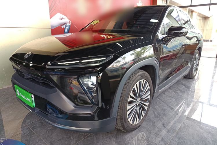 Used Nio EC6 2022 75 kWh Performance Version
