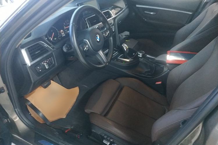 Used BMW 3 Series 2019 320Li M Sport Night Edition