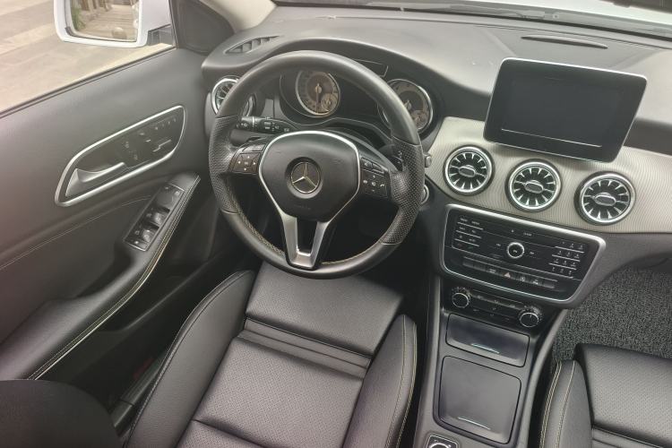 Used Mercedes-Benz GLA 2016 GLA 200 Sport Edition
