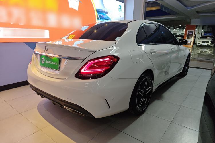 Used Mercedes-Benz C-Class 2021 C 260 Star Edition
