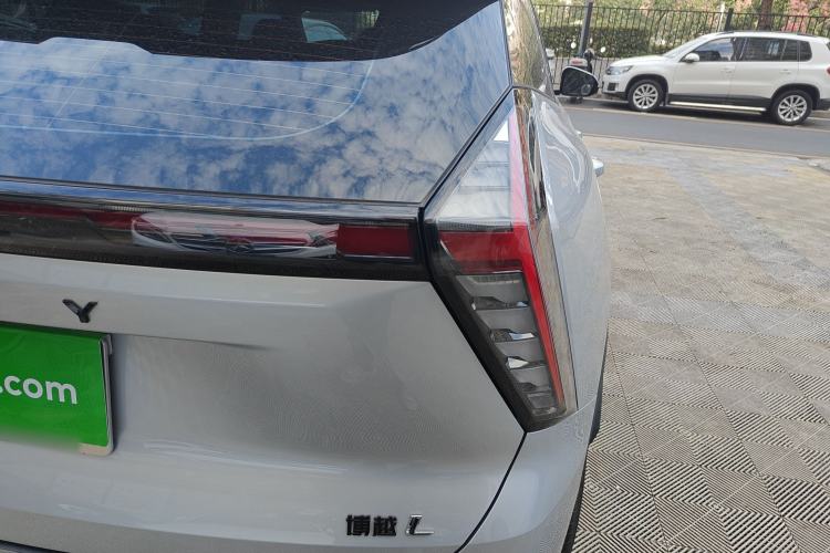 Used Geely Auto FX11 2023 1.5TD DCT Glory Edition
