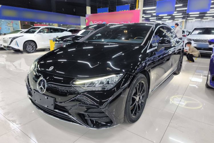 Used Mercedes-Benz EQE 2022 350 Pioneer Edition
