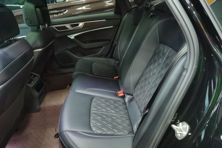 Used Audi A6L 2025 45 TFSI quattro Prestige Dynamic Edition