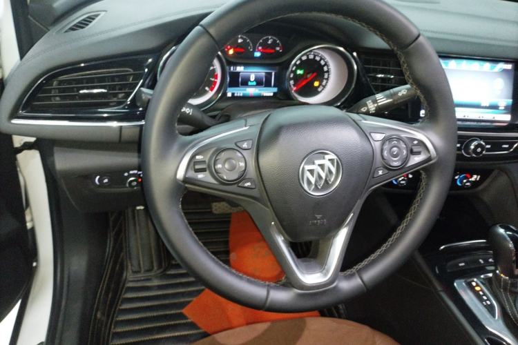 Used Buick Regal 2019 20T Luxury Model China VI Standard
