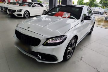 Used Mercedes-Benz C-Class 2019 C 260 Sport Edition