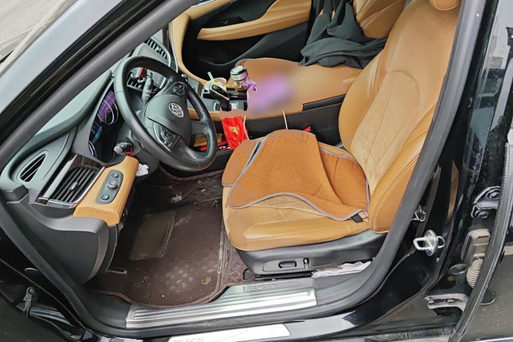 Used Buick LaCrosse 2016 20T Elite Edition
