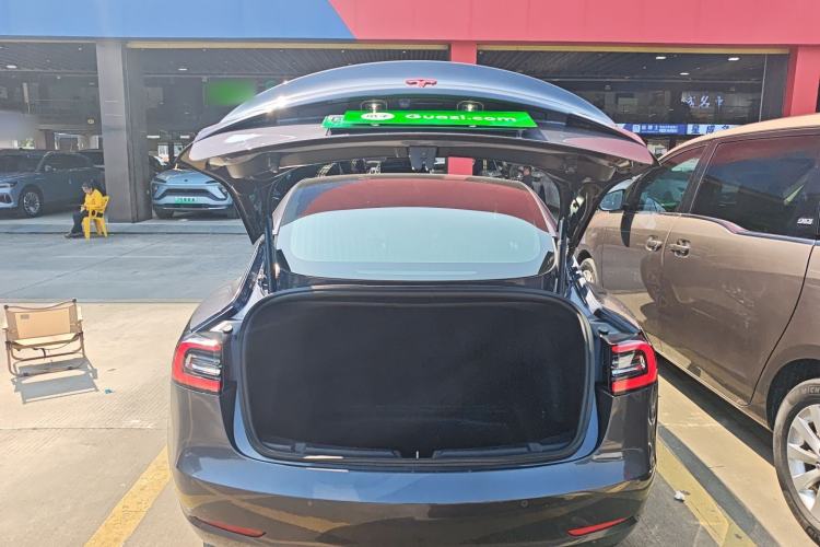 Used Tesla Model 3 2019 Standard Range Rear-Drive Upgraded Version