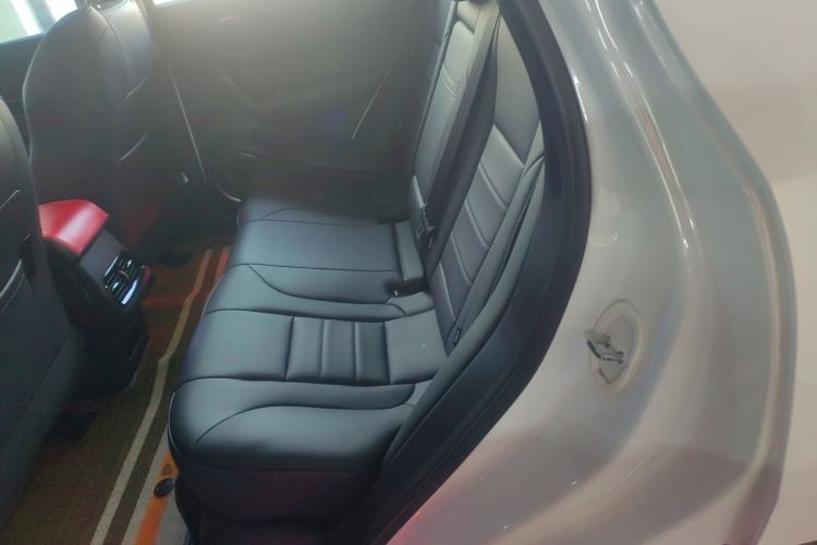 Used Wey VV5 2021 1.5T Two-Wheel Drive Smart Pioneer
