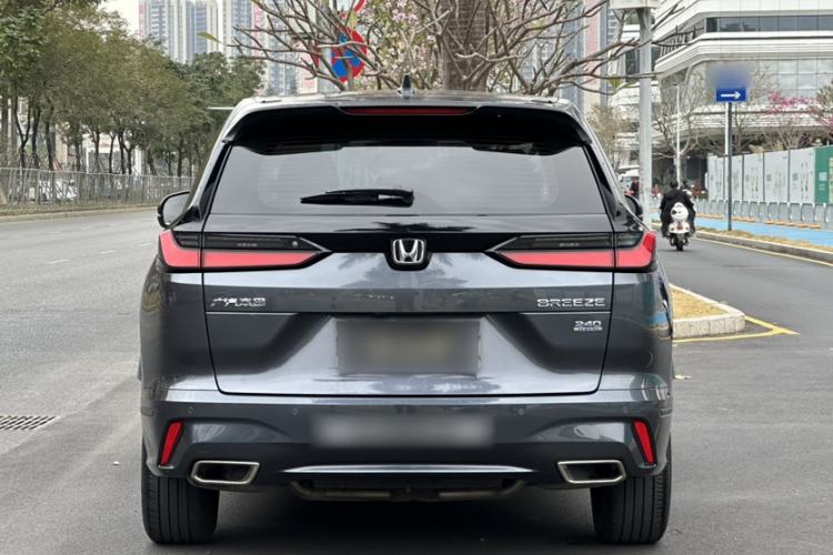 Used Honda Breeze 2023 240TURBO Two-Wheel-Drive Luxury Edition 5 Seats