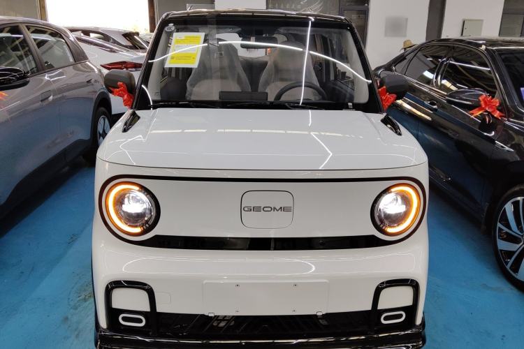 Used  Panda 2025 210km Panda Kart