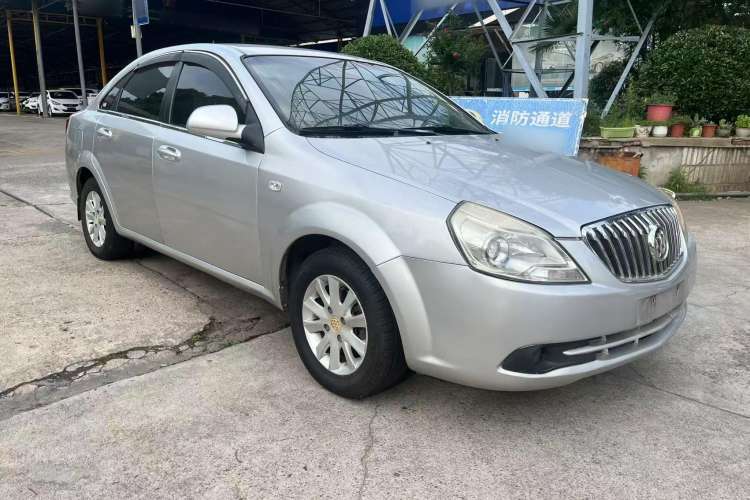 Used Buick Excelle 2013 1.5L Automatic Classic Model
