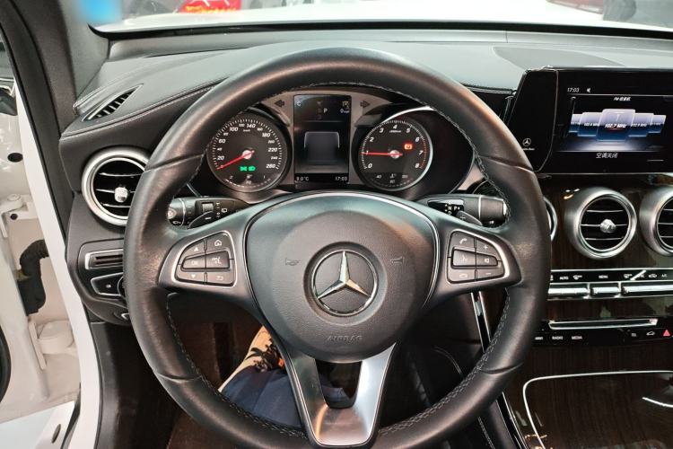 Used Mercedes-Benz GLC 2018 Facelifted GLC 260 4MATIC Dynamic Edition