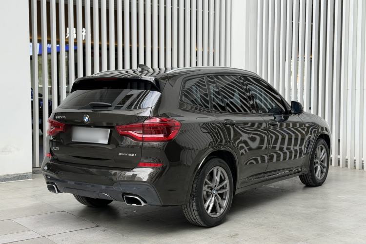 Used BMW X3 2018 xDrive28i M Sport Package China VI
