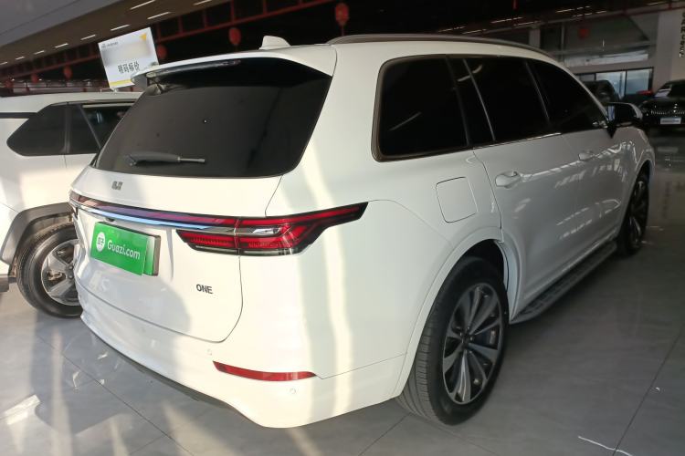 Used Li Auto ONE 2020 Extended-Range 6-Seater Version
