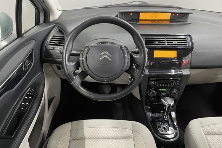 Used Citroen C-Quatre 2013 Sedan 1.6L Automatic Prestige Model
