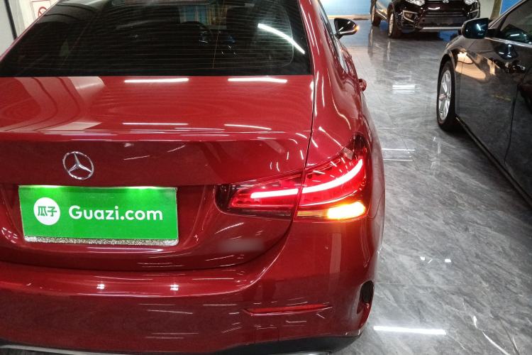 Used Mercedes-Benz A-Class 2020 Facelift A 180 L Sport Sedan Special Configuration