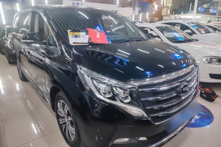 Used GAC Trumpchi M8 2018 320T Luxury Edition