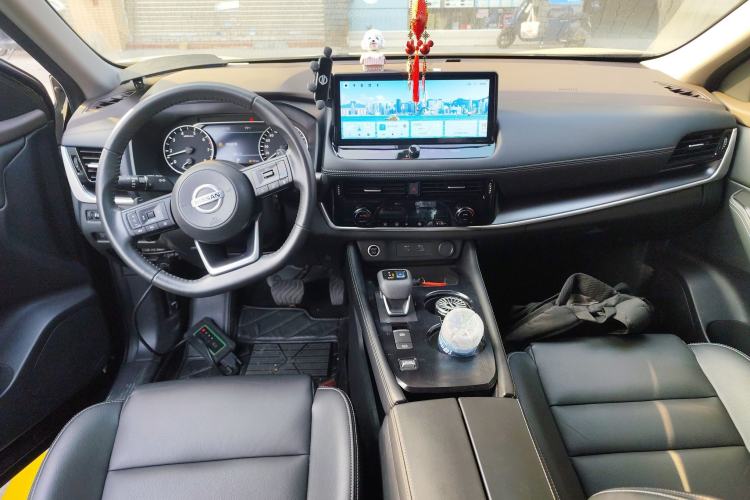 Used Nissan X-Trail 2021 VC-Turbo 300 CVT 2WD Luxury Edition
