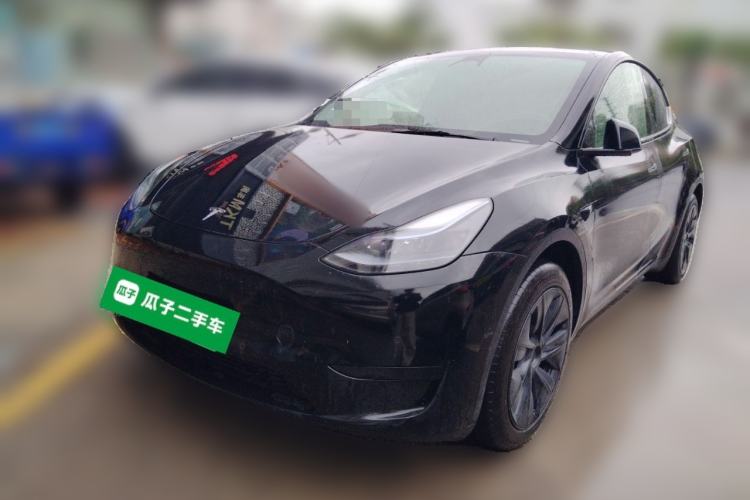 Used Tesla Model Y 2023 Rear-Wheel-Drive Version