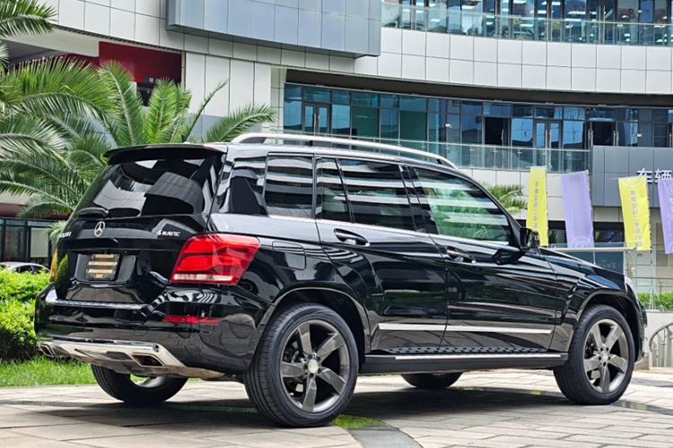 Used Mercedes-Benz GLK-Class 2013 Facelift GLK 300 4MATIC Fashion Edition
