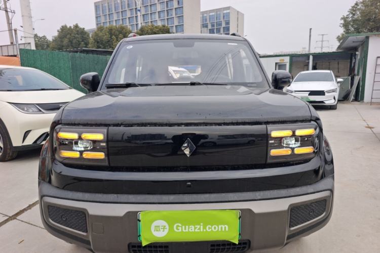 Used Baojun Spark EUV 2025 Flagship Edition 5 Seats
