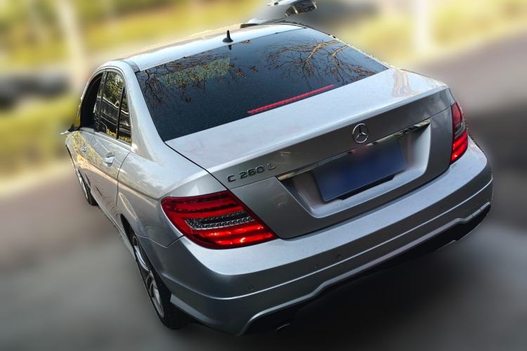 Used Mercedes-Benz C-Class 2013 C 260 CGI Fashion Model
