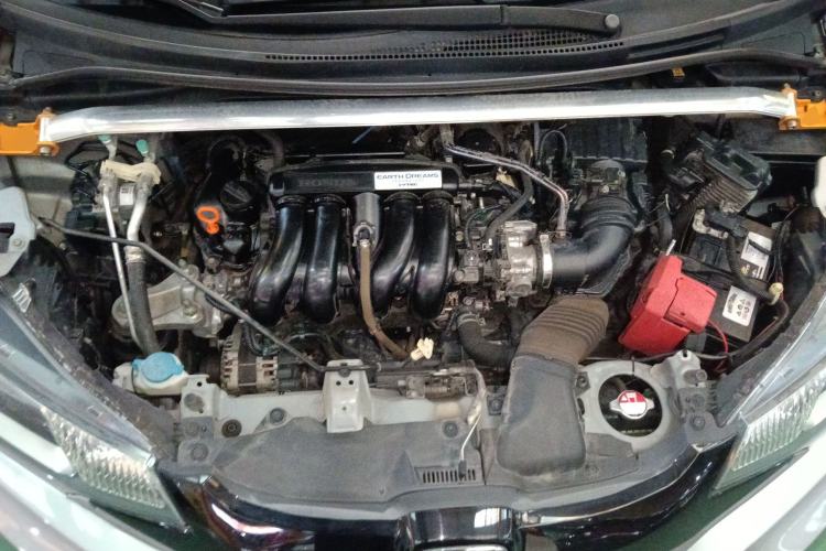 Used Honda Fit 2016 1.5L LX CVT Comfort Model
