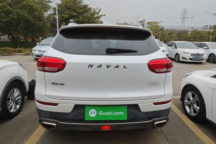 Used Haval H6 2020 1.5 GDIT Automatic Platinum Champion Edition