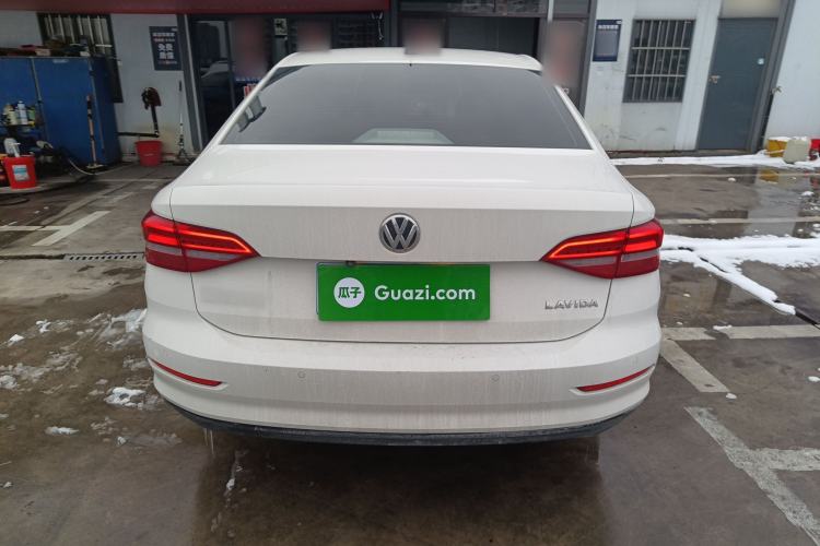 Used Volkswagen Lavida 2018 1.5L Automatic Fashion Edition China V Standard