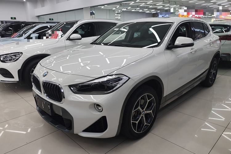 Used BMW X2 2019 sDrive20i M Sport Package China VI Emission Standard
