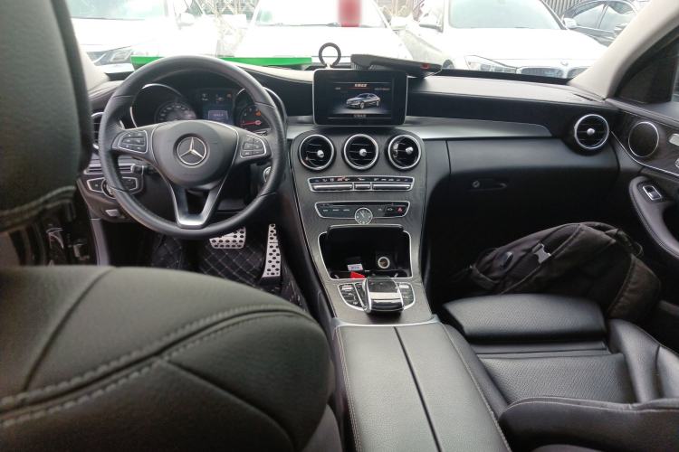 Used Mercedes-Benz C-Class 2015 C 200 L Sport Edition