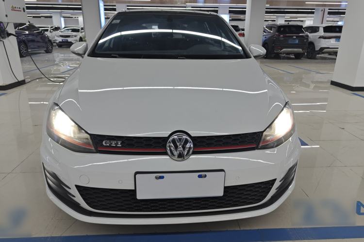Used Volkswagen Golf GTI 2016 2.0 TSI GTI
