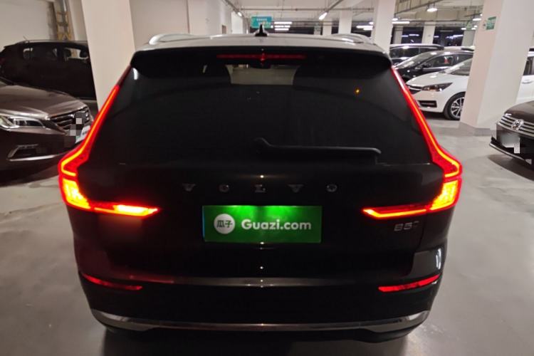 Used Volvo XC60 2022 B5 4x4 Smart Luxury Edition
