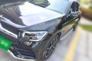 Used Mercedes-Benz GLC 2022 Facelift GLC 260 L 4MATIC Luxury Edition