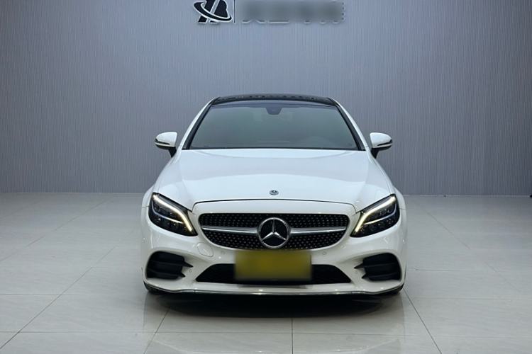 Used Mercedes-Benz C-Class 2020 C 260 Coupe
