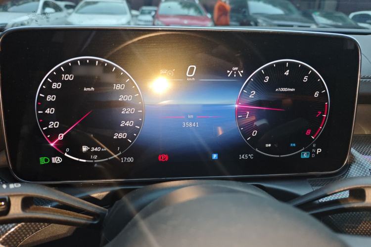 Used Mercedes-Benz C-Class 2024 Restyled C 260 L Sport Edition
