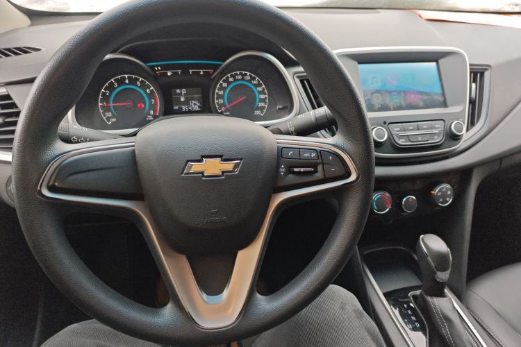 Used Chevrolet Cavalier 2019 320 Automatic Xinyue Edition
