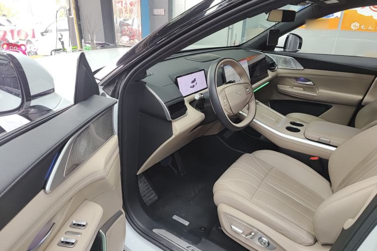 Used XPeng G9 2025 625 Long-Range Max