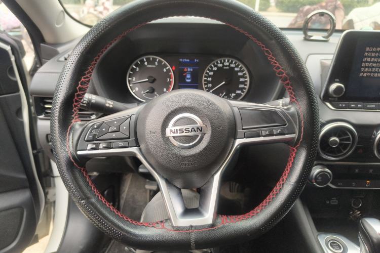 Used Nissan Sylphy 2021 1.6L XL CVT Enjoyment Edition
