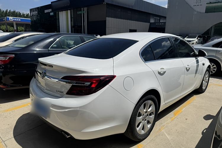 Used Buick Regal 2015 1.6T Leading Technology Model
