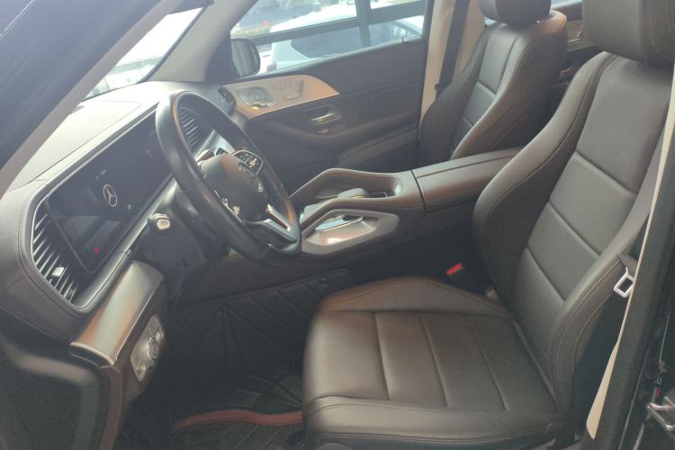 Used Mercedes-Benz GLE 2023 GLE 450 4MATIC Stylish Model
