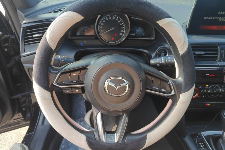 Used Mazda CX-4 2021 2.0L Automatic Two-Wheel Drive Blue Sky Exploration Edition
