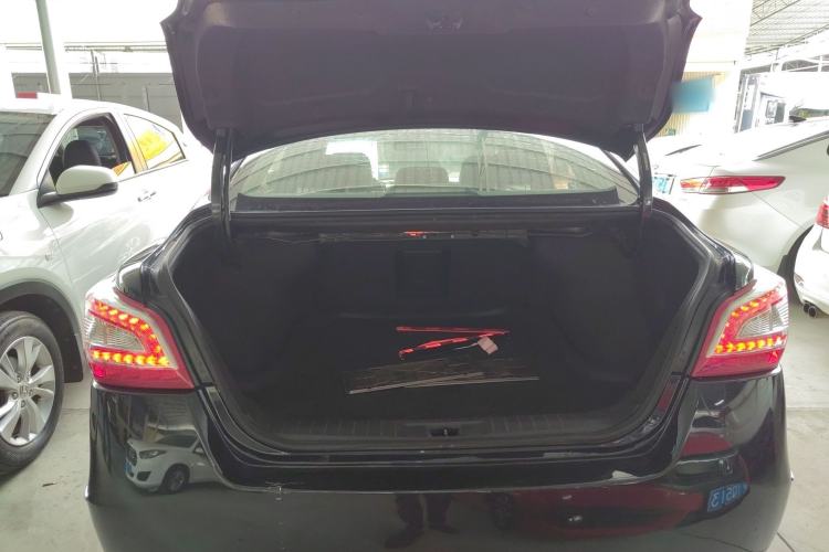 Used Nissan Teana 2013 2.0L XL-NAVI Smart Navigation Edition
