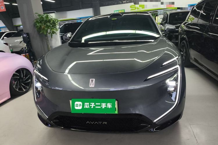 Used  07 2024 Max Extended-Range Edition
