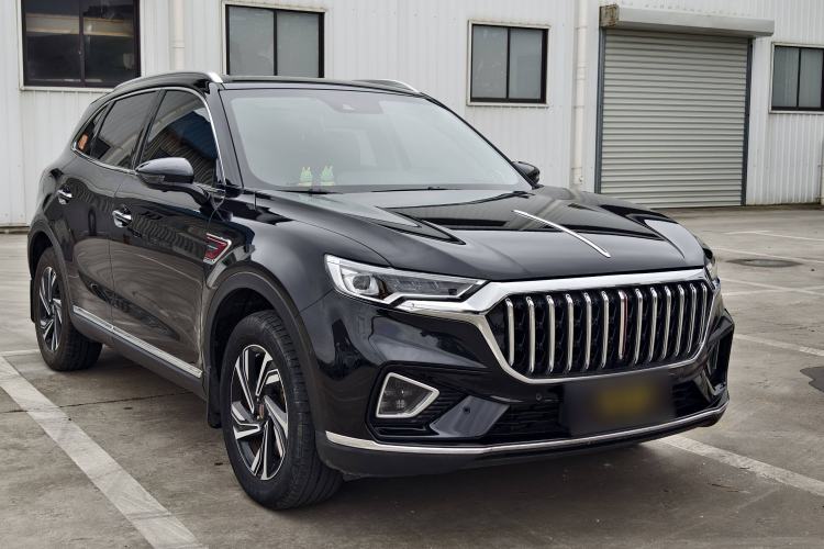 Used Hongqi HS5 2022 2.0T Smart Connect Flagship Enjoyment Purchase Edition
